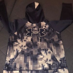 Under armor hoodie